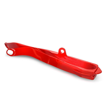 Patín de cadena Honda CR 125/250 00-08 / CRF 250 04-09 / CRF 450 02-08 AllPro - rojo