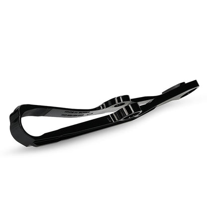 Patín de cadena Kawasaki KXF 250 09-16 / KXF 450 09-15 AllPro - negro AP55BP50.KAW.02.BK