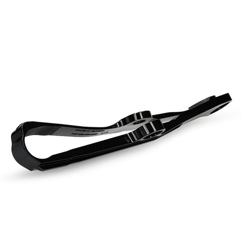 Patín de cadena Kawasaki KXF 250 09-16 / KXF 450 09-15 AllPro - negro AP55BP50.KAW.02.BK