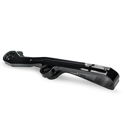 Patín de cadena Kawasaki KXF 250 09-16 / KXF 450 09-15 AllPro - negro