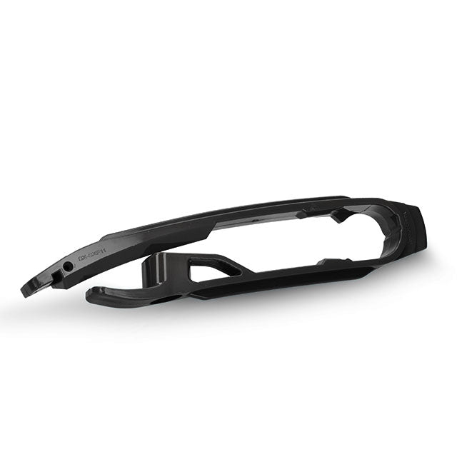 Patín de cadena KTM EXC/EXCF 12-20 / SX/SXF 2011 AllPro - negro AP55BP50.KTM.01.BK