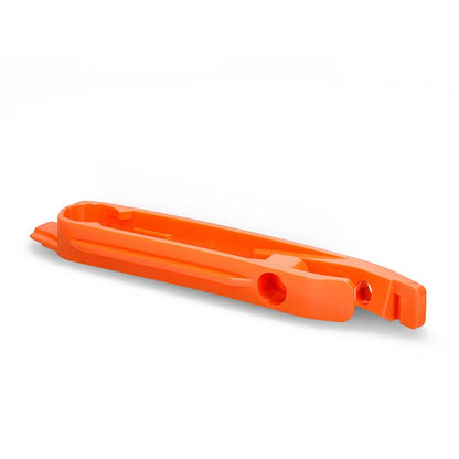 Patín de cadena KTM EXC/EXCF 12-20 / SX/SXF 2011 AllPro - naranja