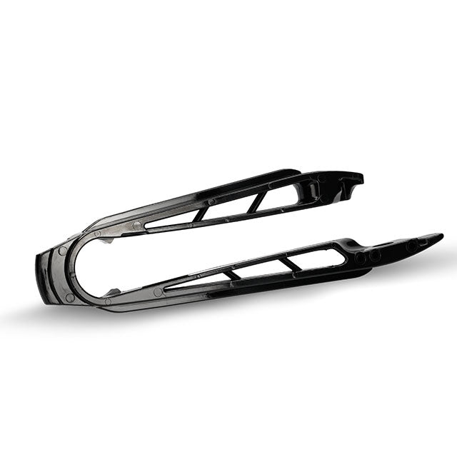 Patín de cadena KTM EXC/EXCF 08-11 / SX/SXF 07-10 AllPro - negro AP55BP50.KTM.02.BK