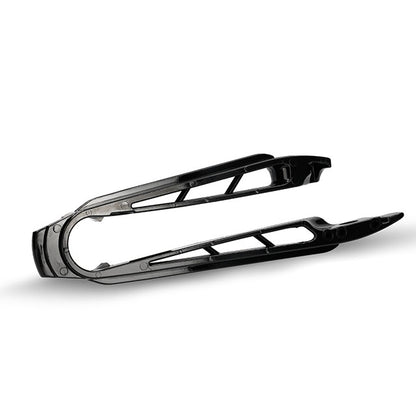 Patín de cadena KTM EXC/EXCF 08-11 / SX/SXF 07-10 AllPro - negro AP55BP50.KTM.02.BK