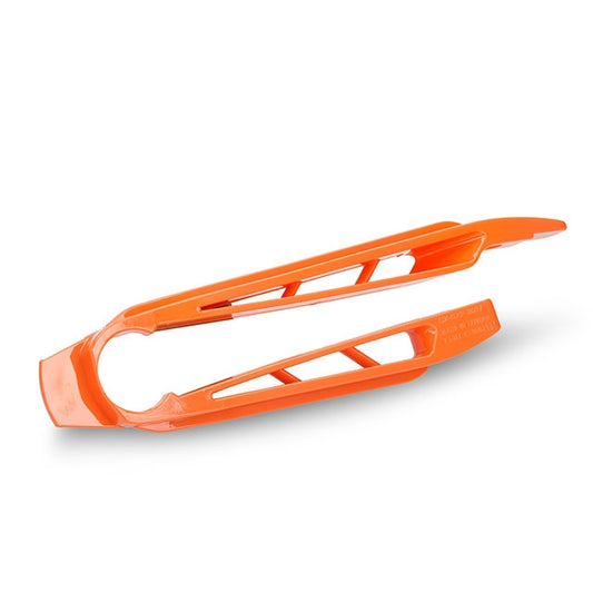 Patín de cadena KTM EXC/EXCF 08-11 / SX/SXF 07-10 AllPro - naranja