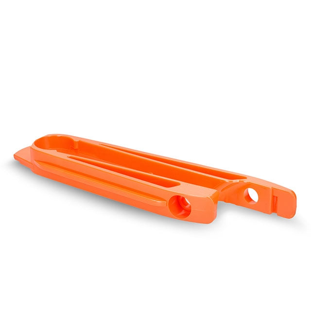 Patín de cadena KTM EXC/EXCF 08-11 / SX/SXF 07-10 AllPro - naranja