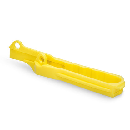 Patín de cadena Suzuki RM 125/250 01-08 / RMZ 250 07-09 / RMZ 450 05-09 AllPro - amarillo