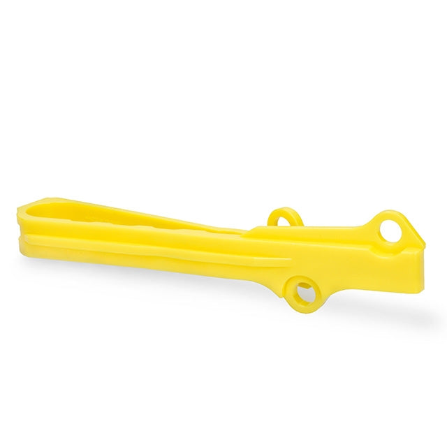 Patín de cadena Suzuki RM 125/250 01-08 / RMZ 250 07-09 / RMZ 450 05-09 AllPro - amarillo