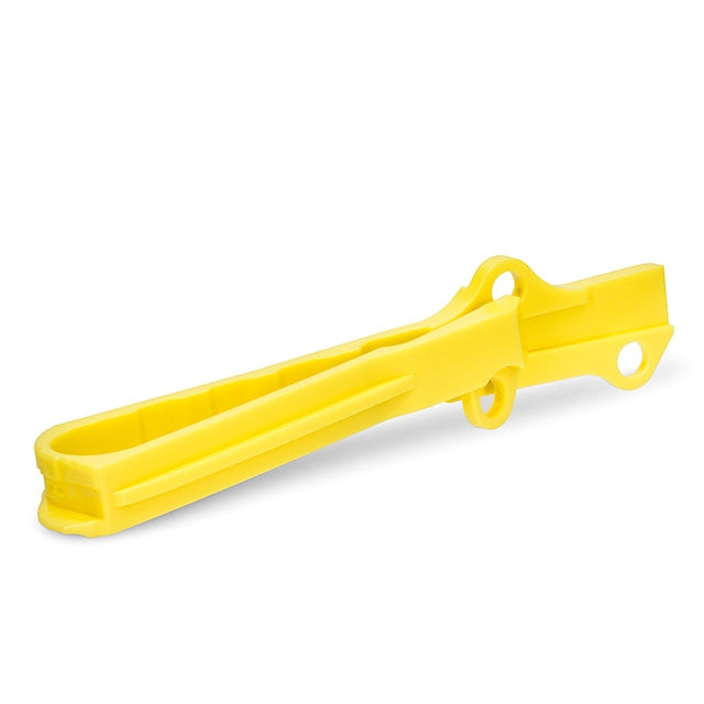 Patín de cadena Suzuki RM 125/250 01-08 / RMZ 250 07-09 / RMZ 450 05-09 AllPro - amarillo