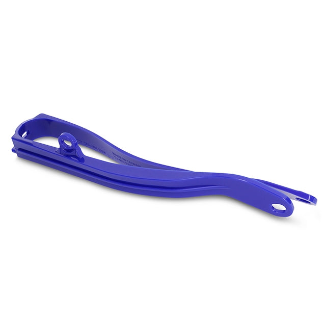 Patín de cadena Yamaha YZF/WRF 250/450 09-20 AllPro - azul