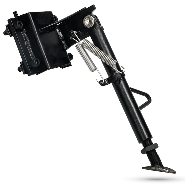 Caballete lateral Peugeot Ludix 50cc AllPro - negro AP60SS20.LDX.BK