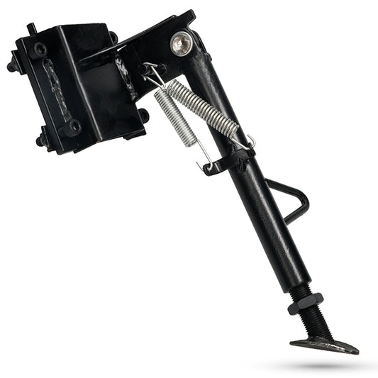Caballete lateral Peugeot Ludix 50cc AllPro - negro AP60SS20.LDX.BK
