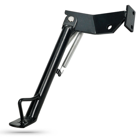 Caballete lateral Yamaha Neo's / MBK Ovetto 02-08 AllPro - negro AP60SS20.NEO.BK