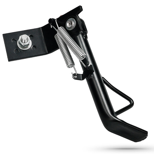 Caballete lateral Piaggio NRG / MC2 / Typhoon / Zip 50cc AllPro - negro AP60SS20.NRG.BK