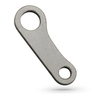 Placa de montagem descanso lateral Derbi Senda DRD / Aprilia SX / RX AllPro