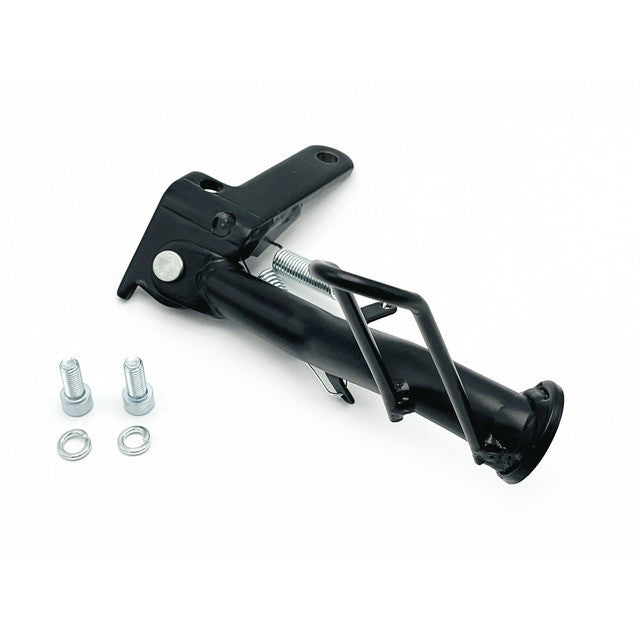 Caballete lateral Piaggio Zip SP/SP2 50 2T-4T AllPro AP60SS20.ZIP.BK