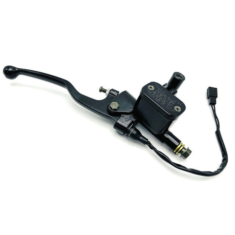 Universal right brake pump for geared motorcycles AllPro