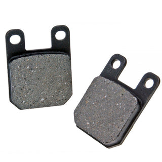 Derbi / Peugeot / Rieju AllPro brake pads - organic