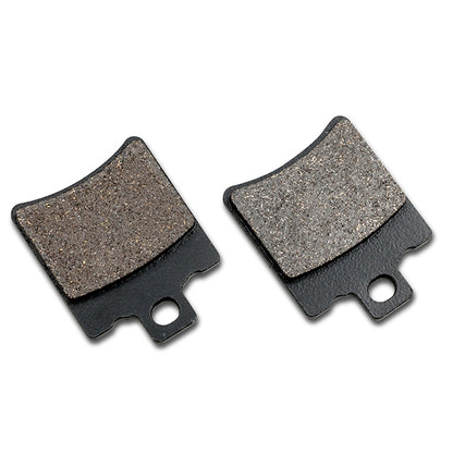 Pastilhas de travão dianteiras Yamaha Aerox / Jog / Beta Ark AllPro - Orgânicas