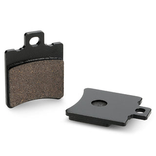 Pastilhas de travão dianteiras Yamaha Aerox / Jog / Beta Ark AllPro - Orgânicas
