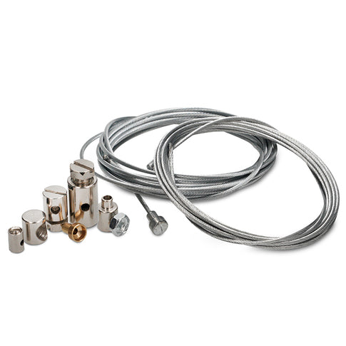 Kit reparación cables embrague/gas con cinco escañacables AllPro AP75TC10.SVK