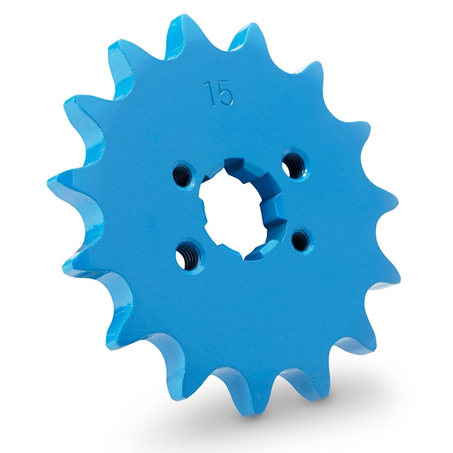 Piñón Derbi Euro 2 / 3 / 4 420 colores AllPro