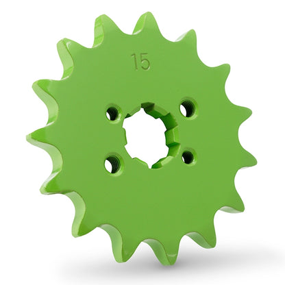 Piñón Derbi Euro 2 / 3 / 4 420 colores AllPro