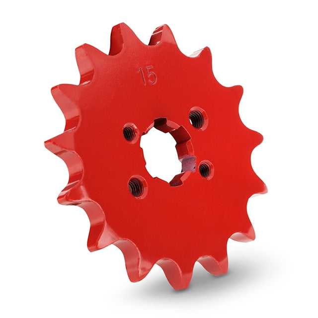 Piñón Derbi Euro 2 / 3 / 4 420 colores AllPro