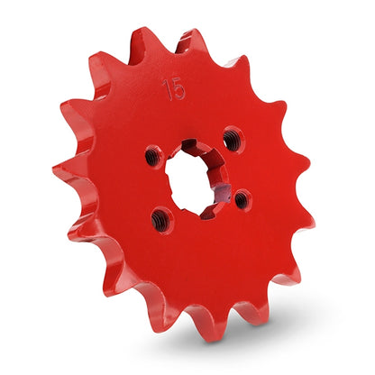 Piñón Derbi Euro 2 / 3 / 4 420 colores AllPro