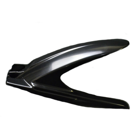 Guardabarros trasero Aprilia 50 RS 2T 99-05 - Negro AP8226446