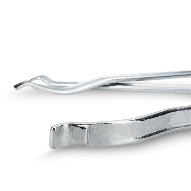 Alavancas para montagem de pneus com clip 360mm AllPro