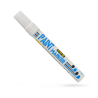 Rotulador permanente de neumático Allpro - blanco AP90LT90.MK
