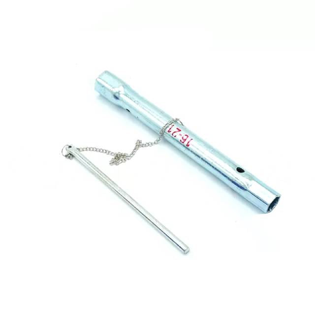 Llave bujía 21mm y 16mm AllPro AP90TL10.SPK.2116