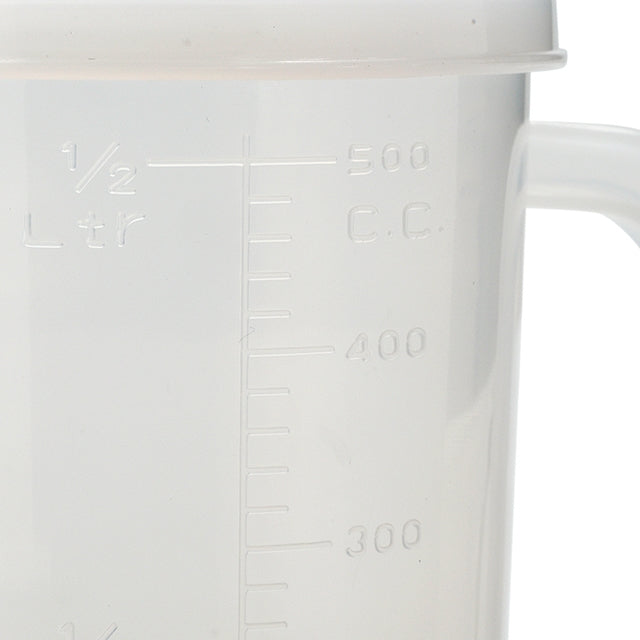 Jarra de medición 500ml Allpro
