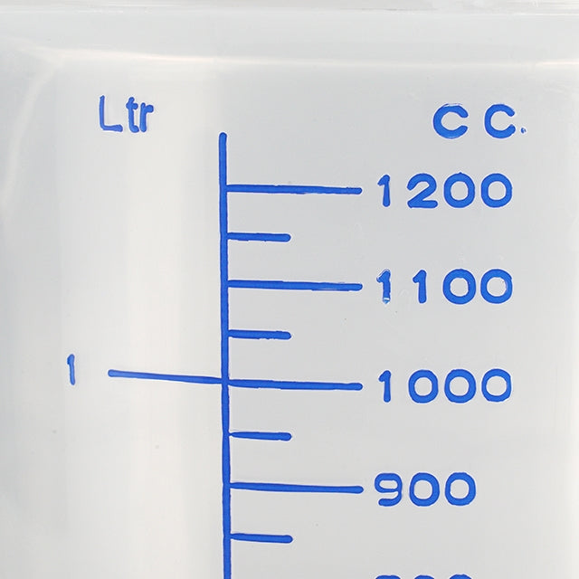 Jarra de medición 1,2L Allpro