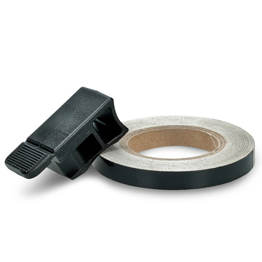 Cinta adhesiva para llanta con aplicador Allpro