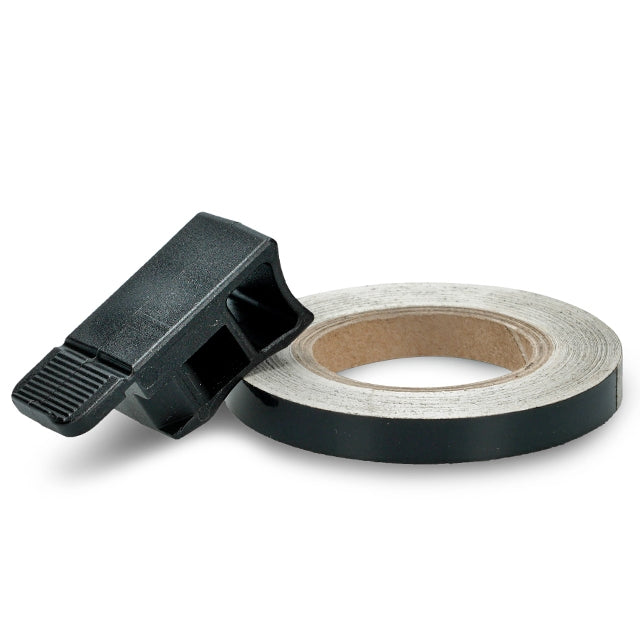 Cinta adhesiva para llanta con aplicador Allpro