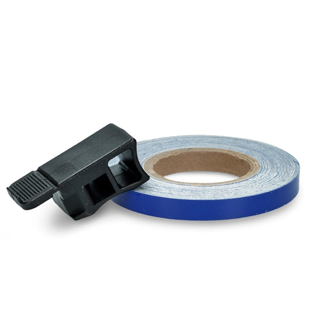 Cinta adhesiva para llanta con aplicador Allpro