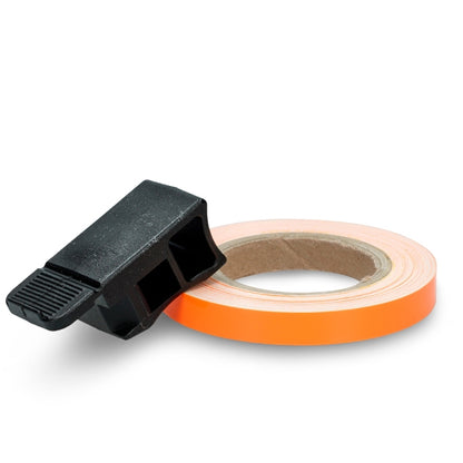 Cinta adhesiva para llanta con aplicador Allpro