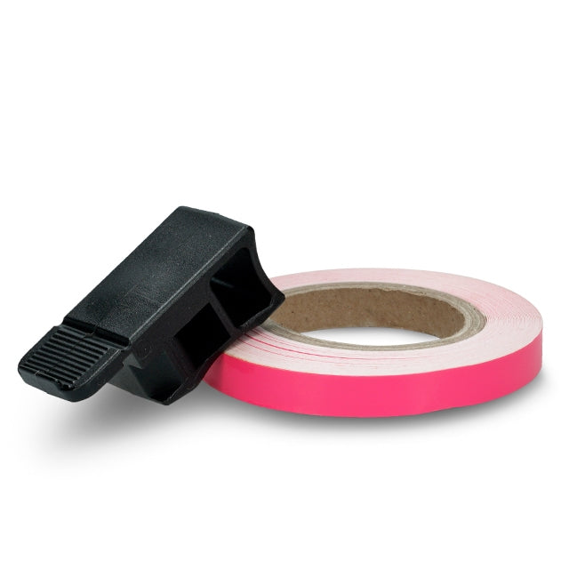 Cinta adhesiva para llanta con aplicador Allpro