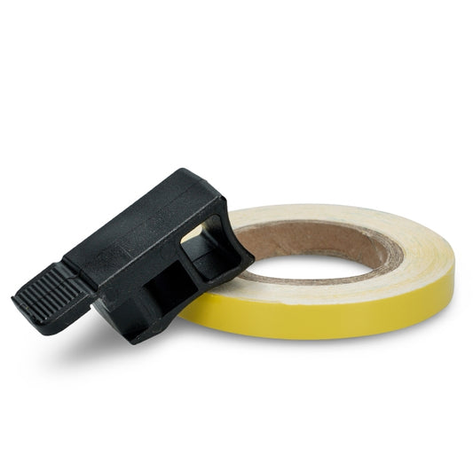 Cinta adhesiva para llanta con aplicador Allpro
