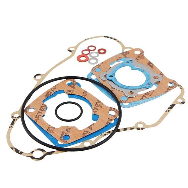 Complete engine gasket set - GILERA RM50/ EAGLET50/ H@K50/ GSM50/ SURFER50/ GAS GAS ROOKIE 50 (Morini Engine)
