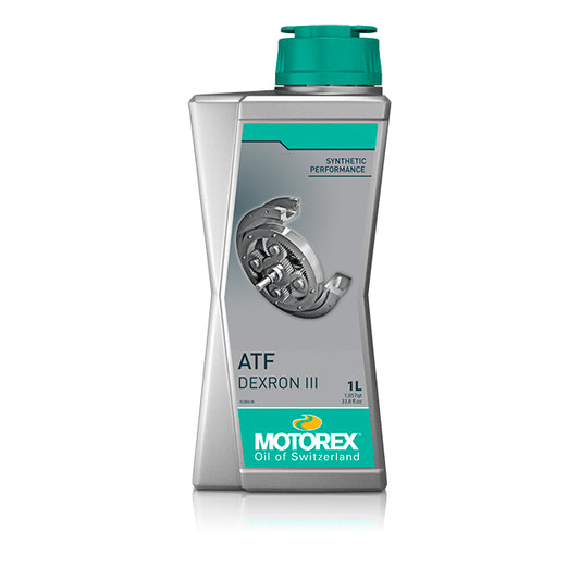 Aceite Caja de cambios ATF DEXRON III  1L Motorex MT101HMLCA