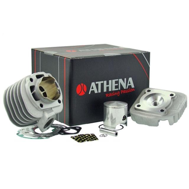 Cilindro Athena 70cc Minarelli vertical bulón 10mm 070100