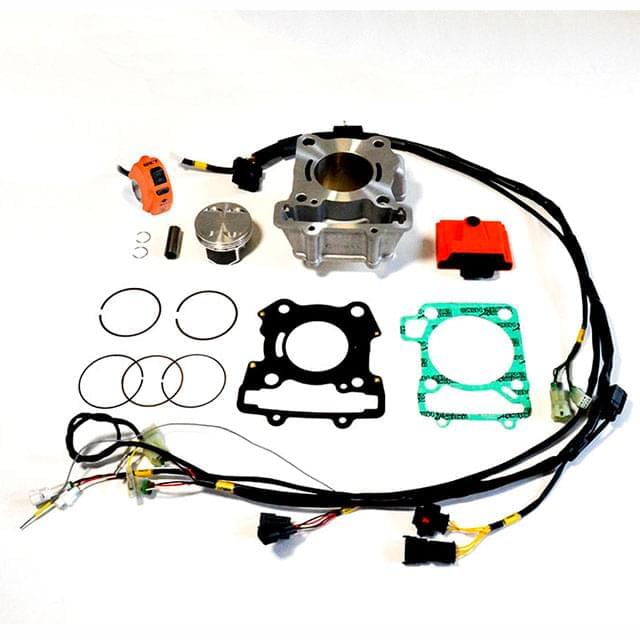 Cilindro Athena 160ccc KTM Duke 125cc 10-15 P400270100009