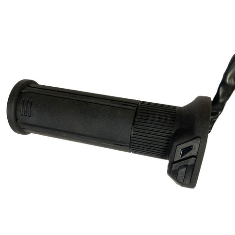 Puño calefactable lado izquierdo 7/8" L.120mm HG 13 Koso AX0410I09992