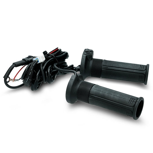 Heated grips HG13 7/8" + 1" L=120mm Koso