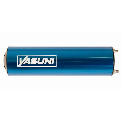 Silenciador Yasuni Recto V2 - lado derecho
