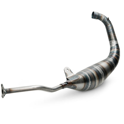 Échappement VOCA Carbon Racing 80cc Yamaha TZR >2003 / Aprilia RS 99-04 - passage bas