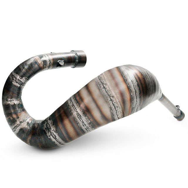 échappement VOCA Racing Cross Carbone 80/90cc Sherco SM-R / SE-R 50